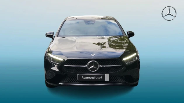 Mercedes-Benz A-Class Listing Image