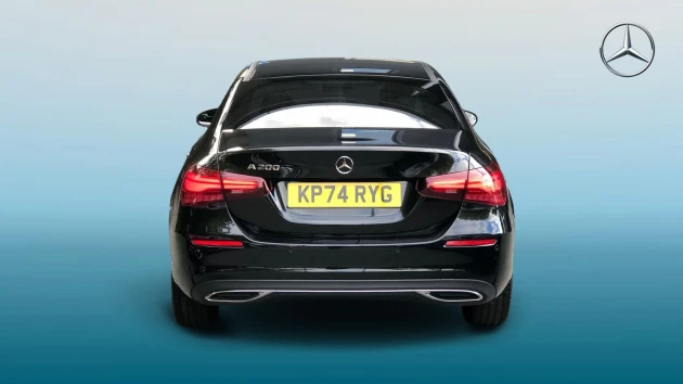 Mercedes-Benz A-Class Listing Image