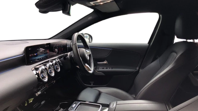 Mercedes-Benz A-Class Listing Image