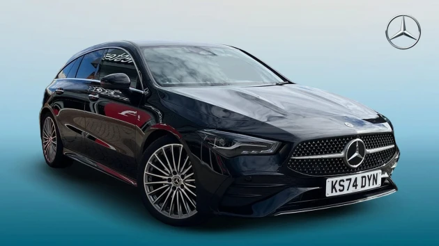 Mercedes-Benz CLA Listing Image