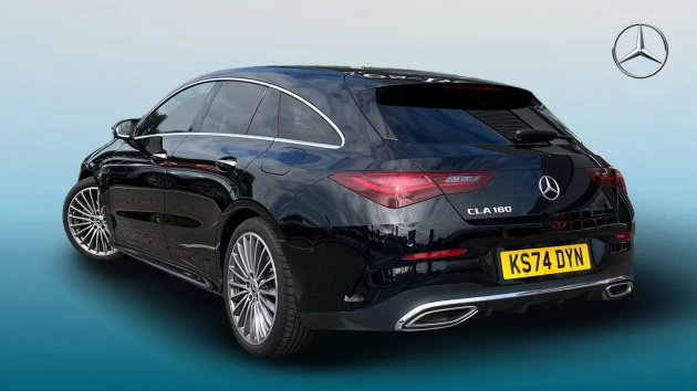 Mercedes-Benz CLA Listing Image