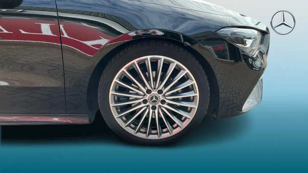 Mercedes-Benz CLA Listing Image