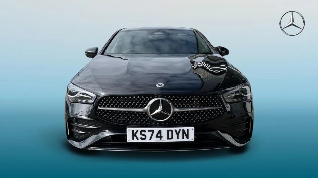 Mercedes-Benz CLA Listing Image