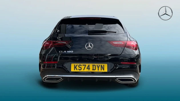 Mercedes-Benz CLA Listing Image