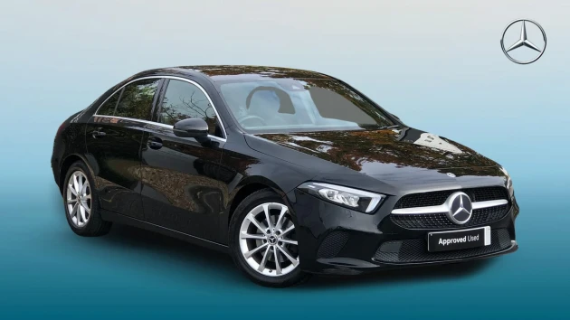 Mercedes-Benz A-Class Listing Image