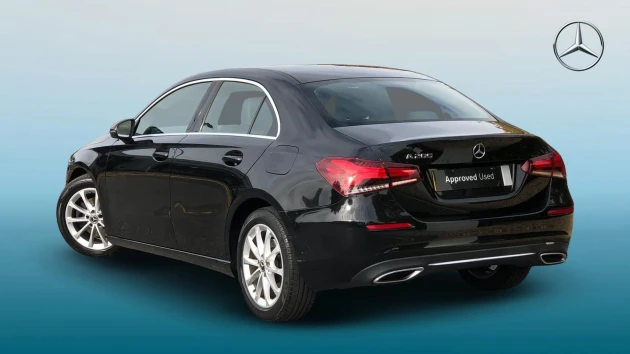 Mercedes-Benz A-Class Listing Image