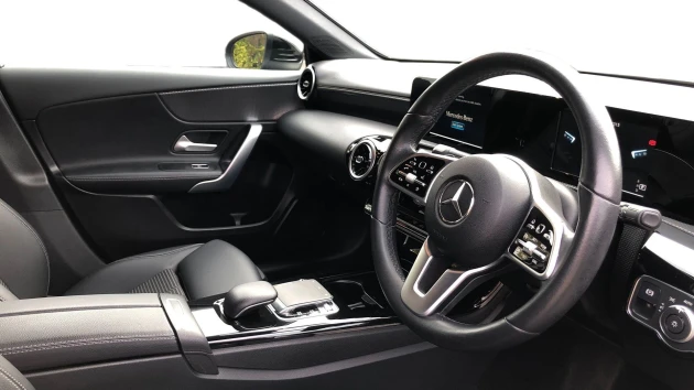 Mercedes-Benz A-Class Listing Image