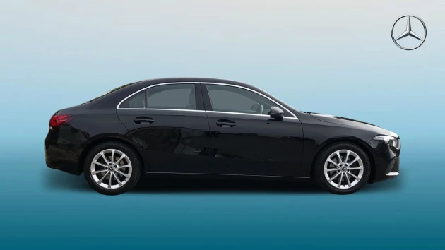 Mercedes-Benz A-Class Listing Image