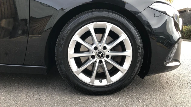 Mercedes-Benz A-Class Listing Image