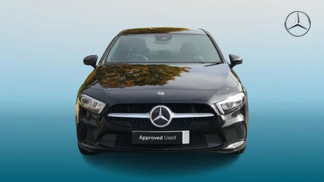 Mercedes-Benz A-Class Listing Image