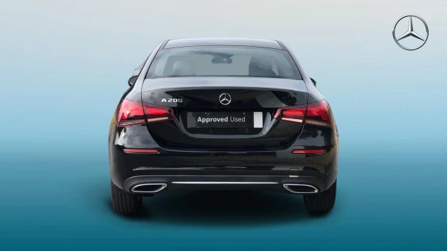 Mercedes-Benz A-Class Listing Image