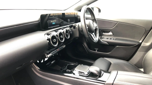 Mercedes-Benz A-Class Listing Image