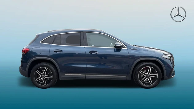 Mercedes-Benz EQA Listing Image