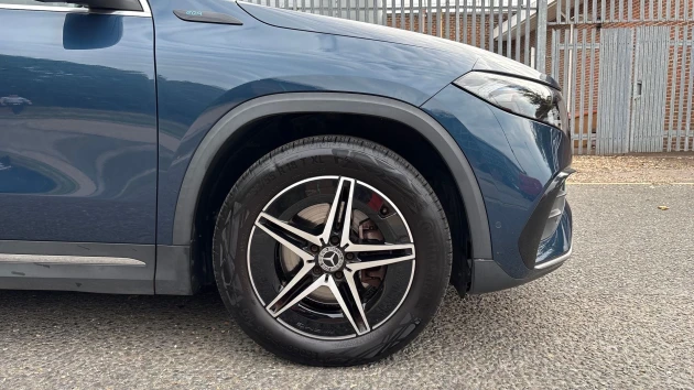 Mercedes-Benz EQA Listing Image