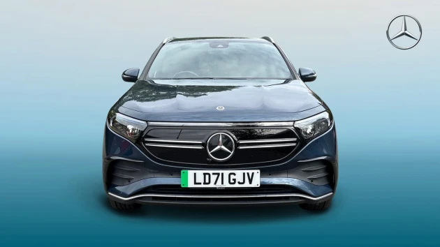 Mercedes-Benz EQA Listing Image