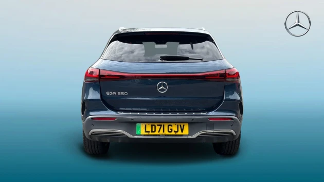 Mercedes-Benz EQA Listing Image