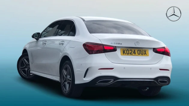 Mercedes-Benz A-Class Listing Image