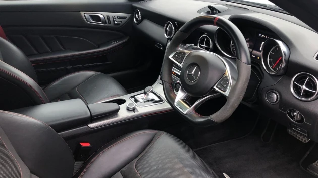 Mercedes-Benz SLC Listing Image