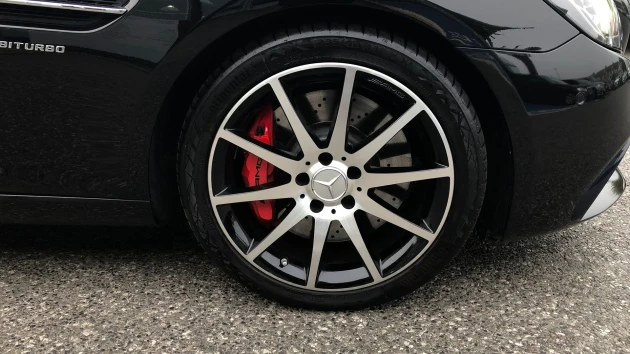 Mercedes-Benz SLC Listing Image