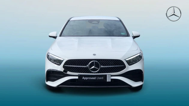 Mercedes-Benz A-Class Listing Image