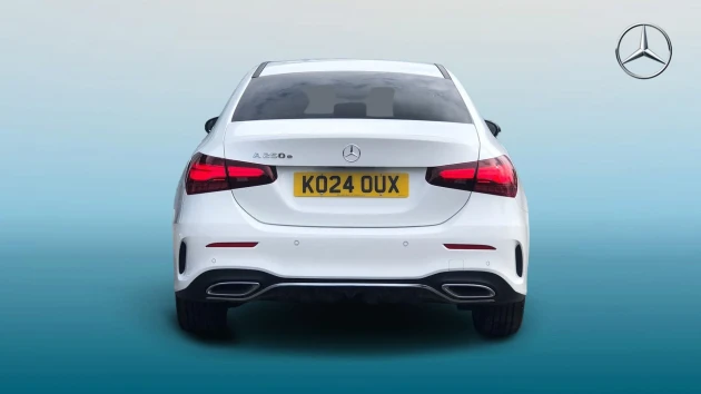 Mercedes-Benz A-Class Listing Image