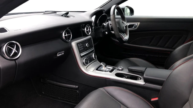 Mercedes-Benz SLC Listing Image