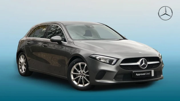 Mercedes-Benz A-Class Listing Image