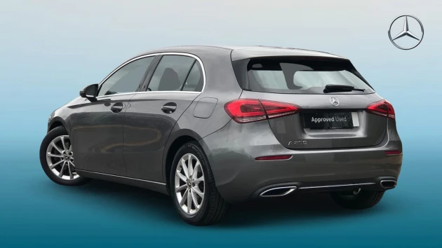 Mercedes-Benz A-Class Listing Image