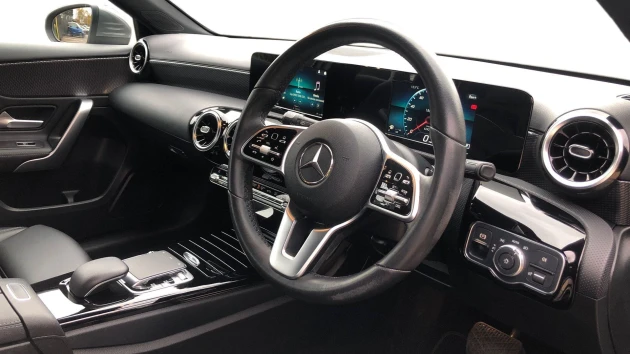 Mercedes-Benz A-Class Listing Image