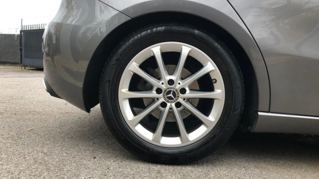 Mercedes-Benz A-Class Listing Image