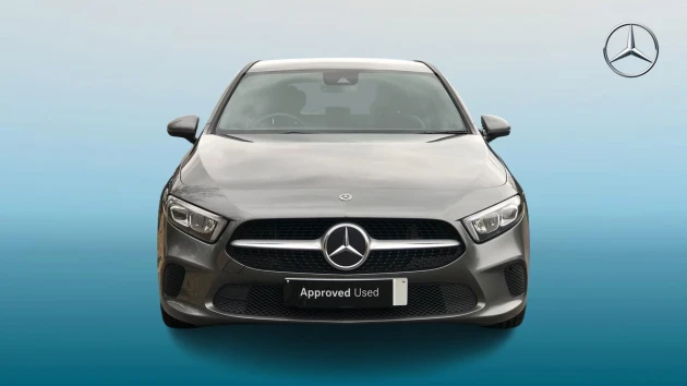 Mercedes-Benz A-Class Listing Image