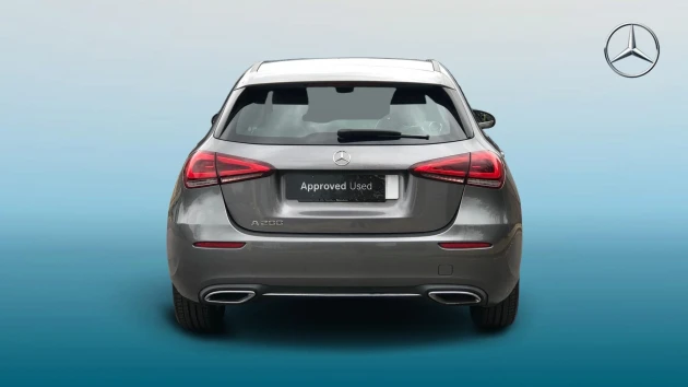 Mercedes-Benz A-Class Listing Image