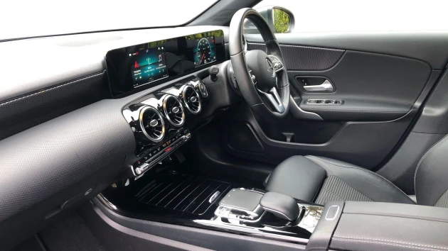 Mercedes-Benz A-Class Listing Image