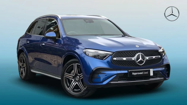 Mercedes-Benz GLC Listing Image