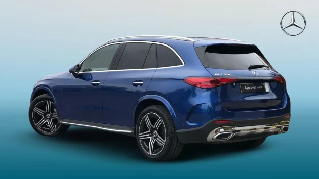 Mercedes-Benz GLC Listing Image