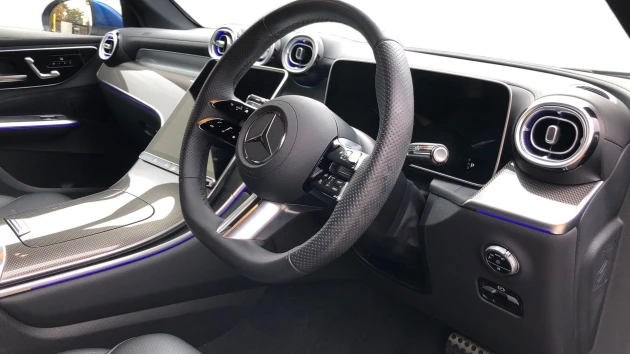 Mercedes-Benz GLC Listing Image