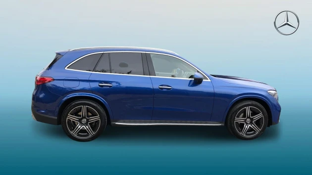 Mercedes-Benz GLC Listing Image