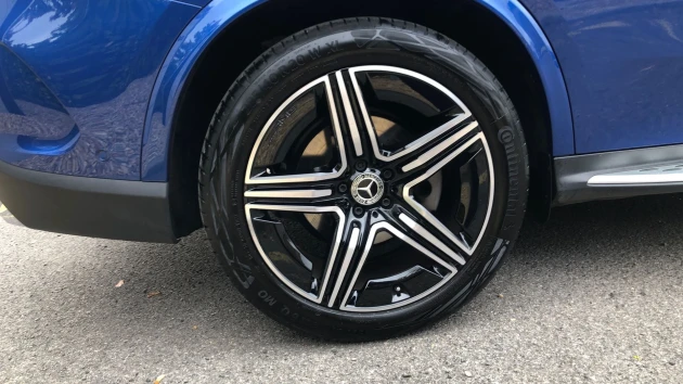 Mercedes-Benz GLC Listing Image