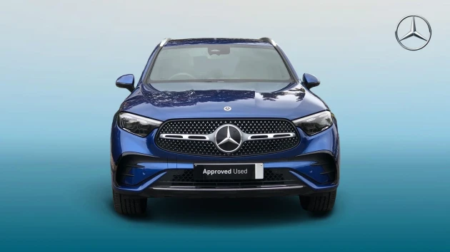 Mercedes-Benz GLC Listing Image