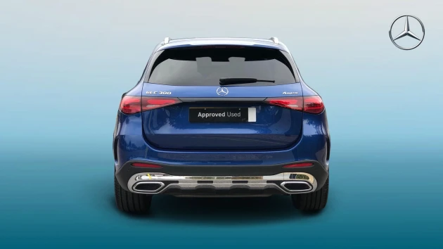 Mercedes-Benz GLC Listing Image