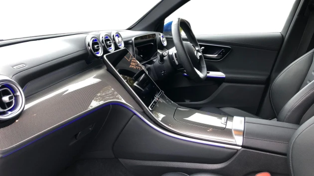 Mercedes-Benz GLC Listing Image