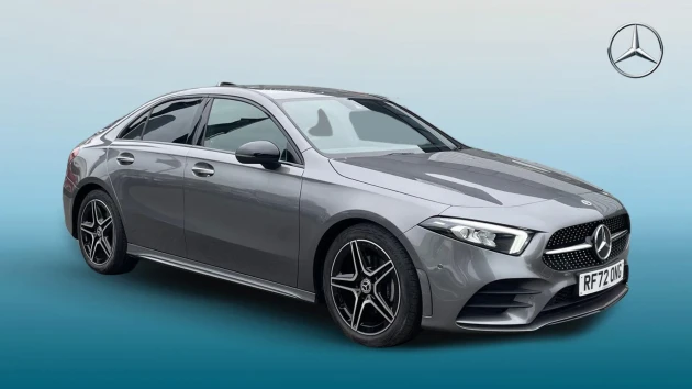 Mercedes-Benz A-Class Listing Image