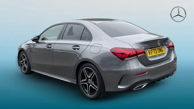 Mercedes-Benz A-Class Listing Image