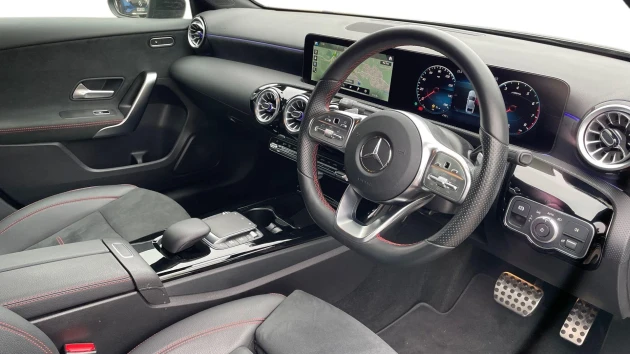 Mercedes-Benz A-Class Listing Image