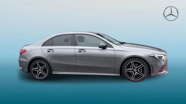 Mercedes-Benz A-Class Listing Image