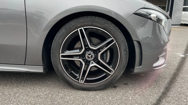 Mercedes-Benz A-Class Listing Image