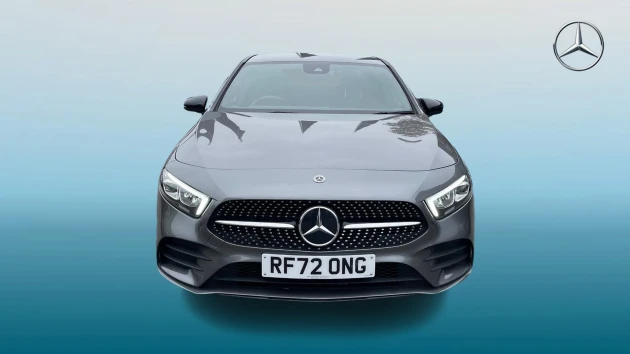 Mercedes-Benz A-Class Listing Image