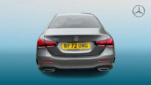 Mercedes-Benz A-Class Listing Image