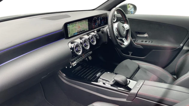 Mercedes-Benz A-Class Listing Image