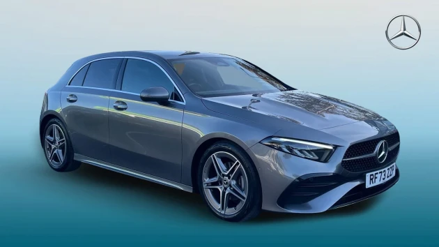 Mercedes-Benz A-Class Listing Image